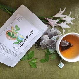 [SUNYEOP TEA]oolong tea handmade tea bag tea 20p_Made in CHINA